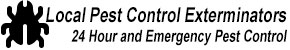 Totowa NJ Pest Control Exterminators
